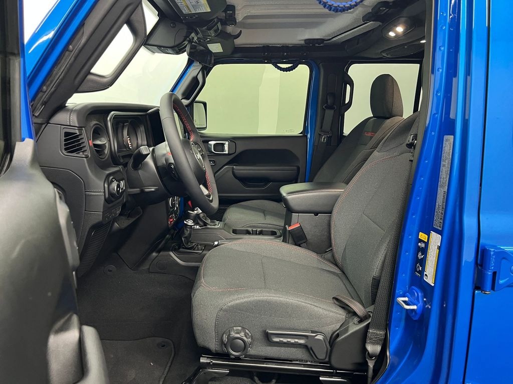 Certified 2024 Jeep Wrangler Rubicon SUV