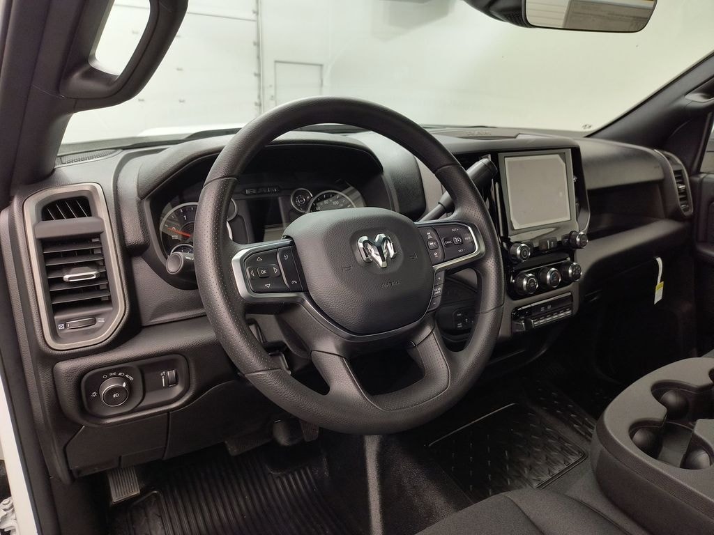 New 2026 Ram 4500 Chassis Tradesman Regular Cab