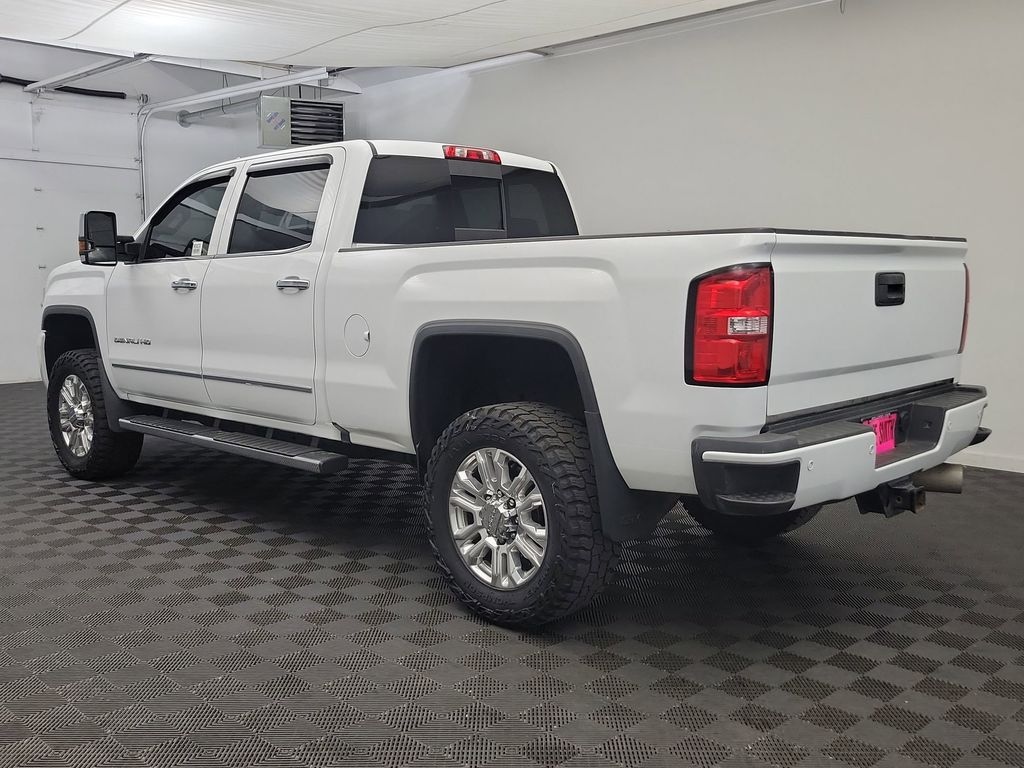 Used 2017 GMC Sierra 2500 Denali Truck Crew Cab