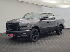 2026 Ram 1500 Laramie Crew Cab
