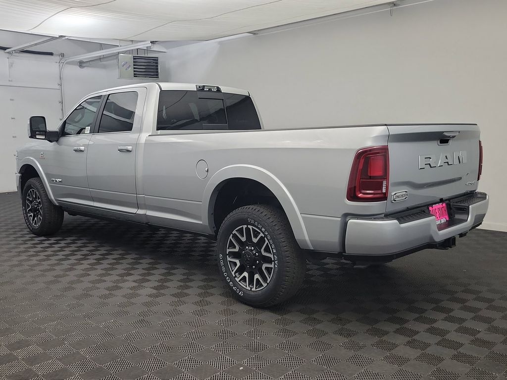 New 2026 Ram 3500 Limited Crew Cab