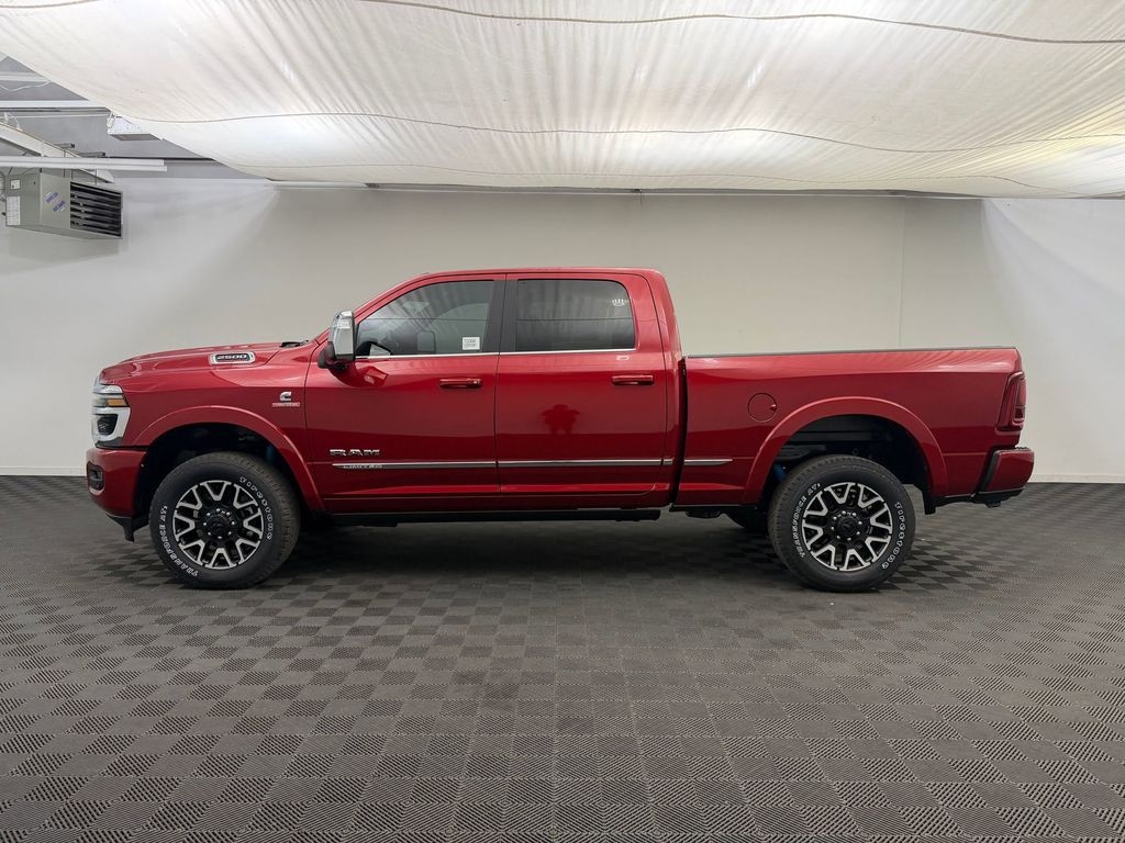 New 2026 Ram 2500 Limited Crew Cab