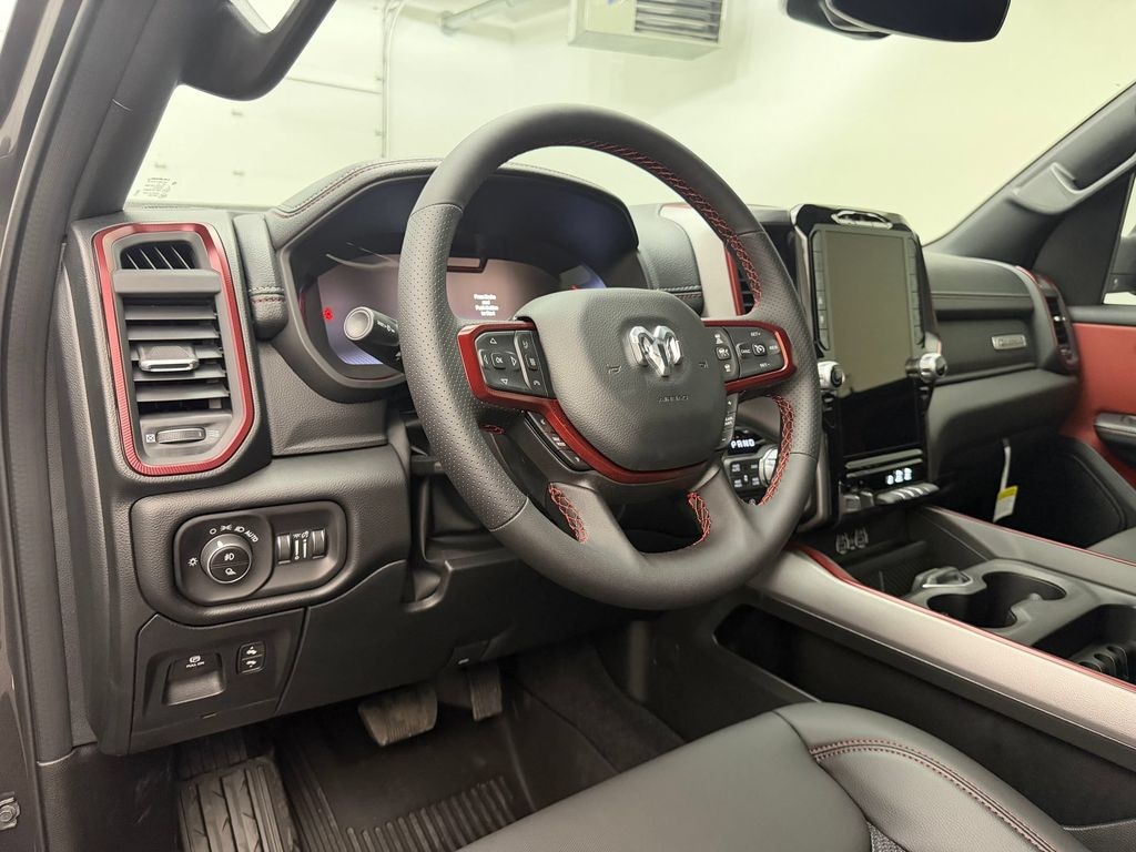 New 2026 Ram 1500 Rebel Crew Cab