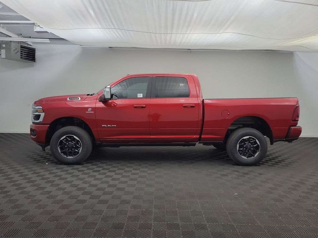 New 2026 Ram 2500 Laramie Crew Cab