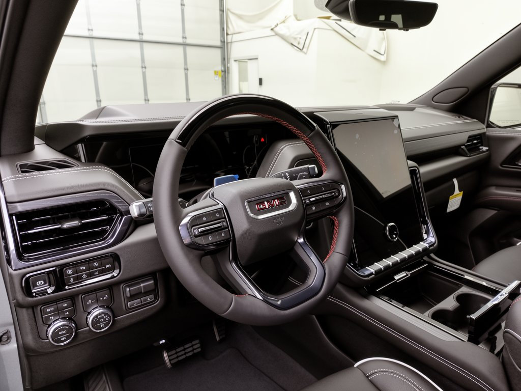 New 2026 GMC Yukon XL AT4 Ultimate Sport Utility