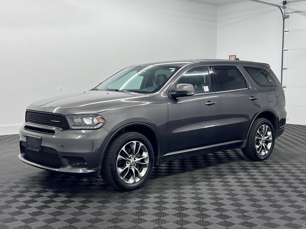 Used 2019 Dodge Durango GT SUV