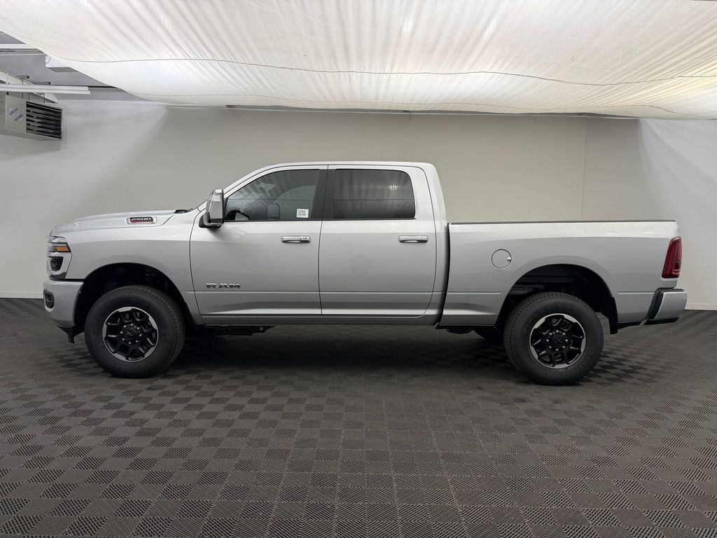 New 2026 Ram 2500 Laramie Crew Cab