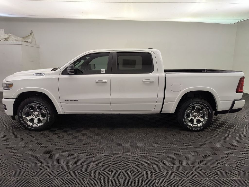 2026 Ram 1500 Big Horn photo 2