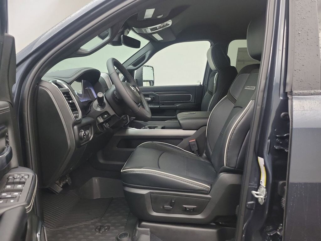 New 2026 Ram 2500 Laramie Crew Cab