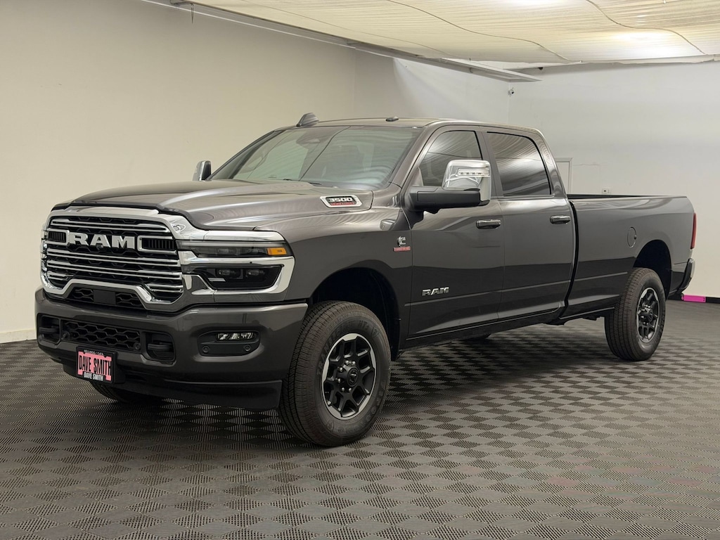 New 2027 Ram 3500 Laramie Crew Cab