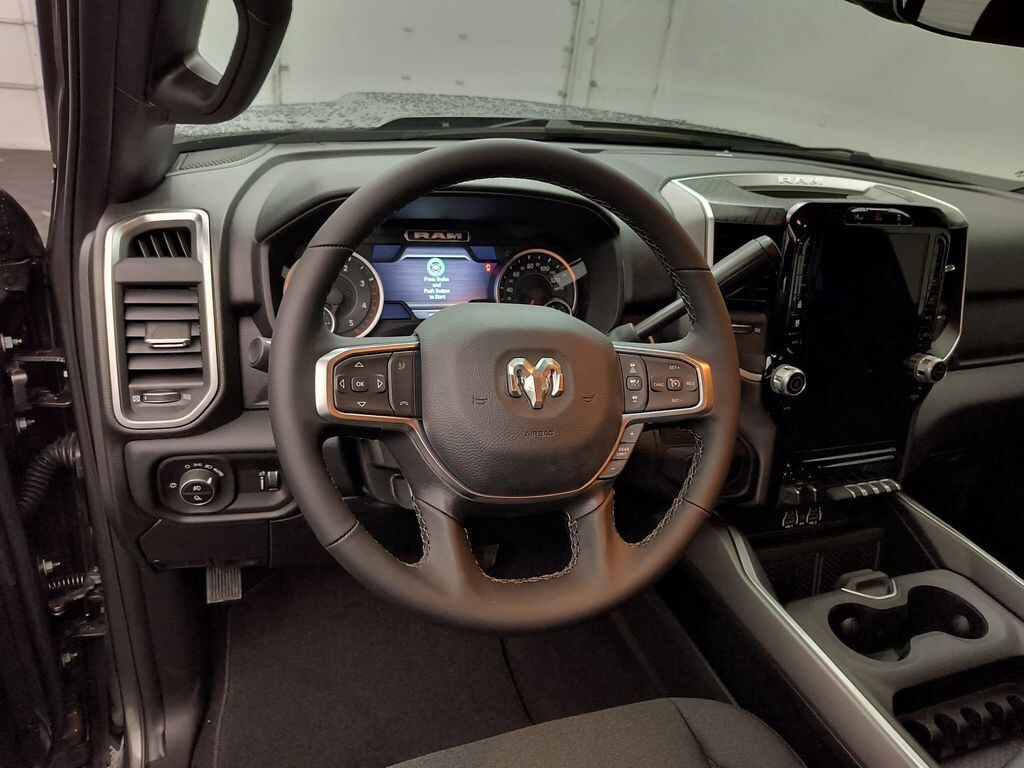 New 2026 Ram 3500 Big Horn Crew Cab