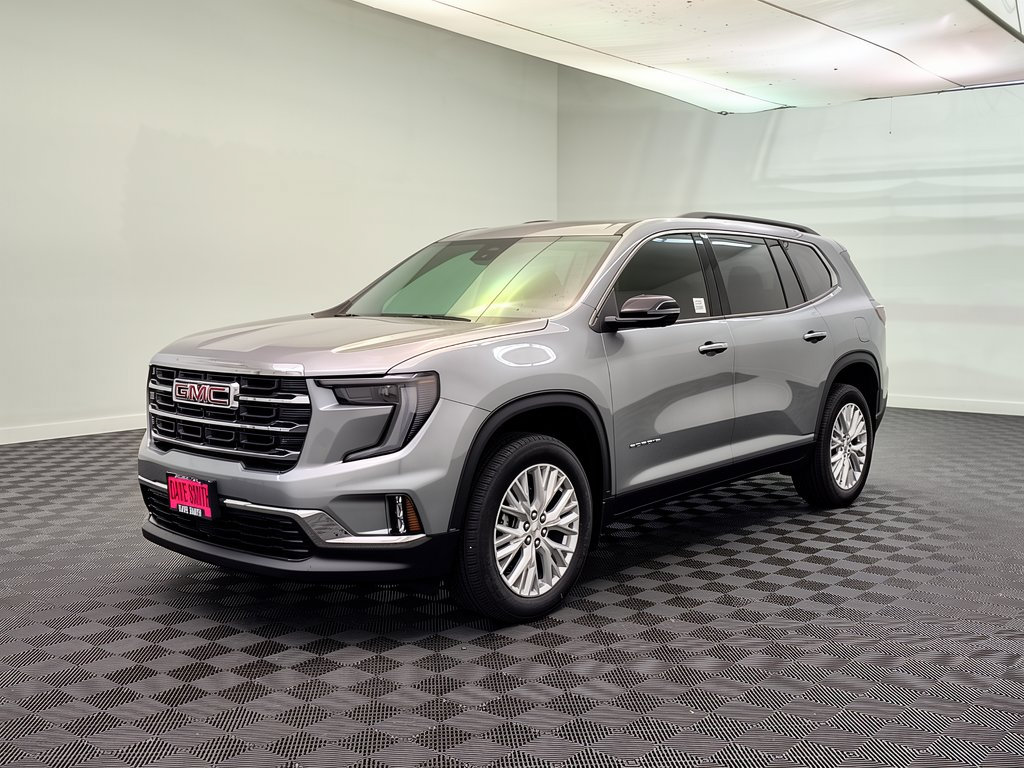2027 Gmc Acadia