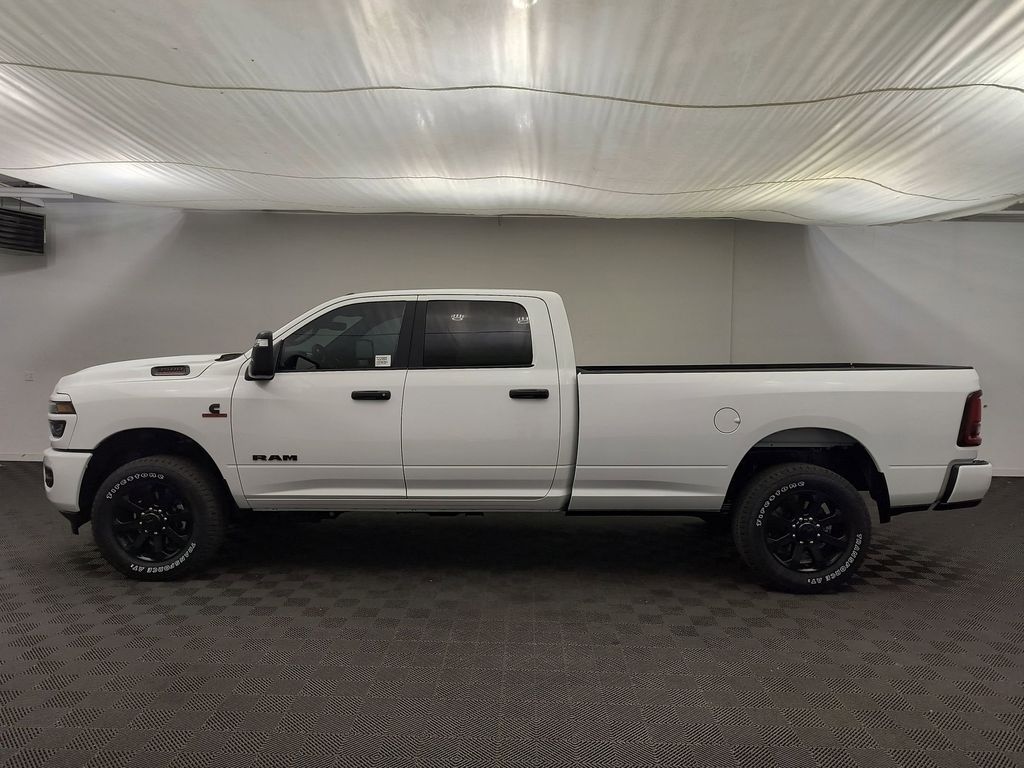 New 2026 Ram 3500 Big Horn Crew Cab
