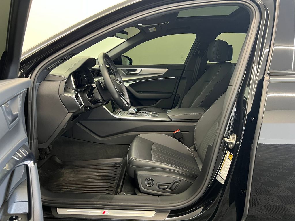 2024 Audi A6 Quattro Premium photo 3