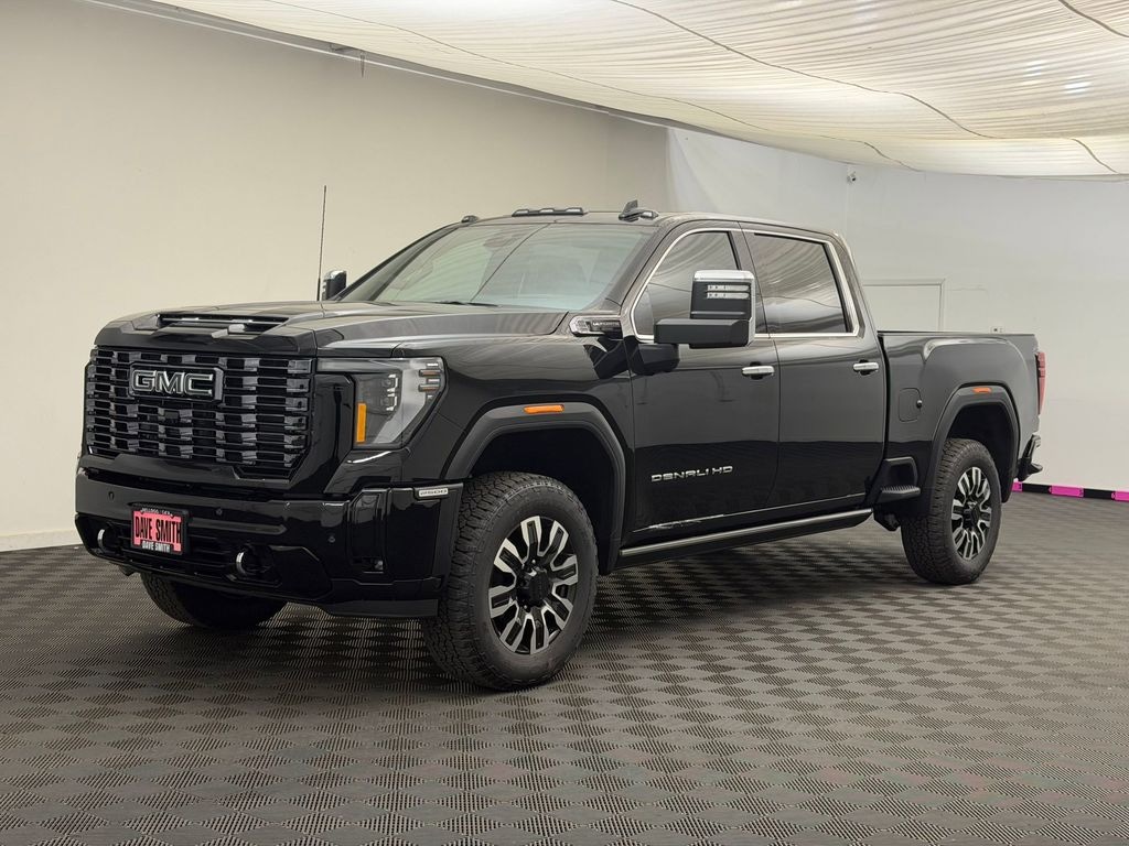 New 2026 GMC Sierra 2500 Denali Ultimate Crew Cab