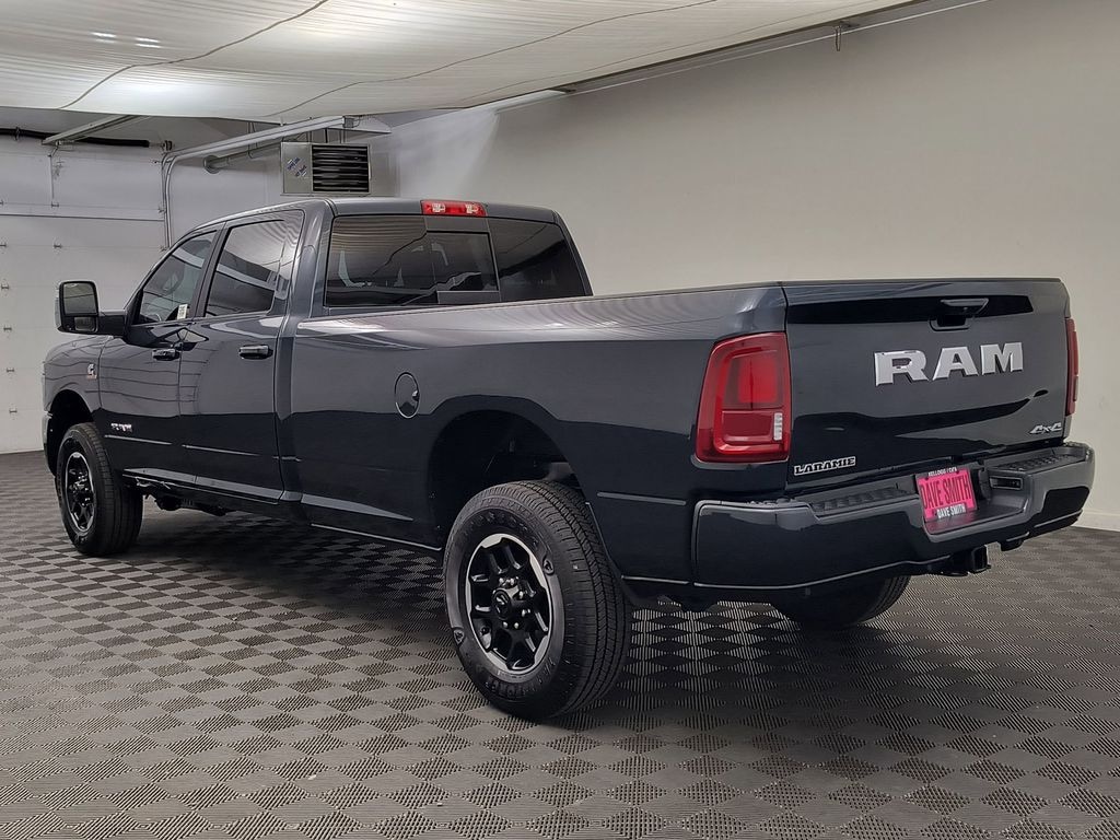 New 2026 Ram 2500 Laramie Crew Cab