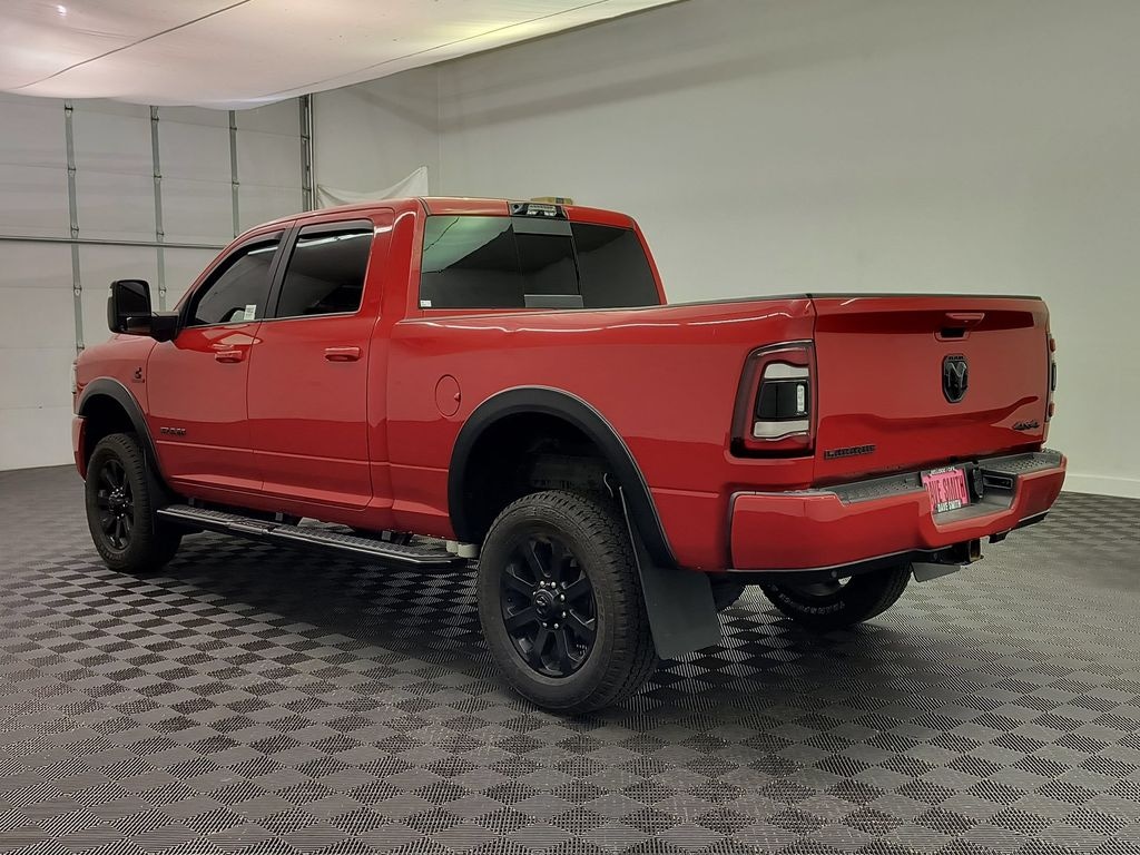 Used 2023 Ram 2500 Laramie Truck Crew Cab