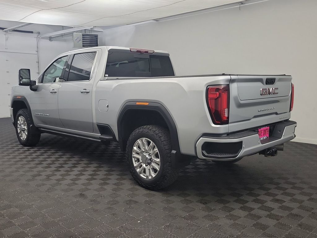 Used 2021 GMC Sierra 2500 Denali Truck Crew Cab