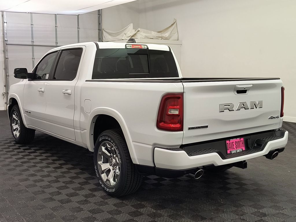 2026 Ram 1500 Big Horn photo 3