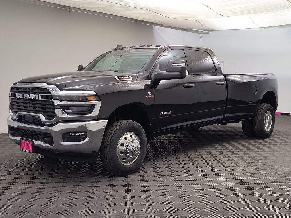 New 2026 Ram 3500 Big Horn Crew Cab