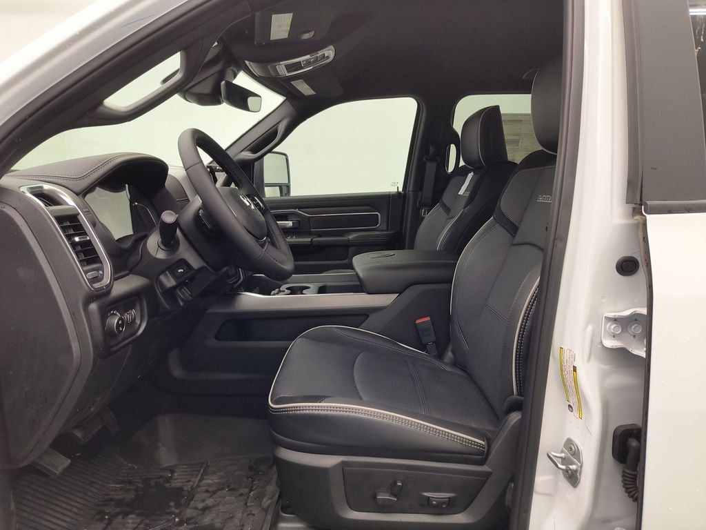 New 2025 Ram 2500 Laramie Crew Cab