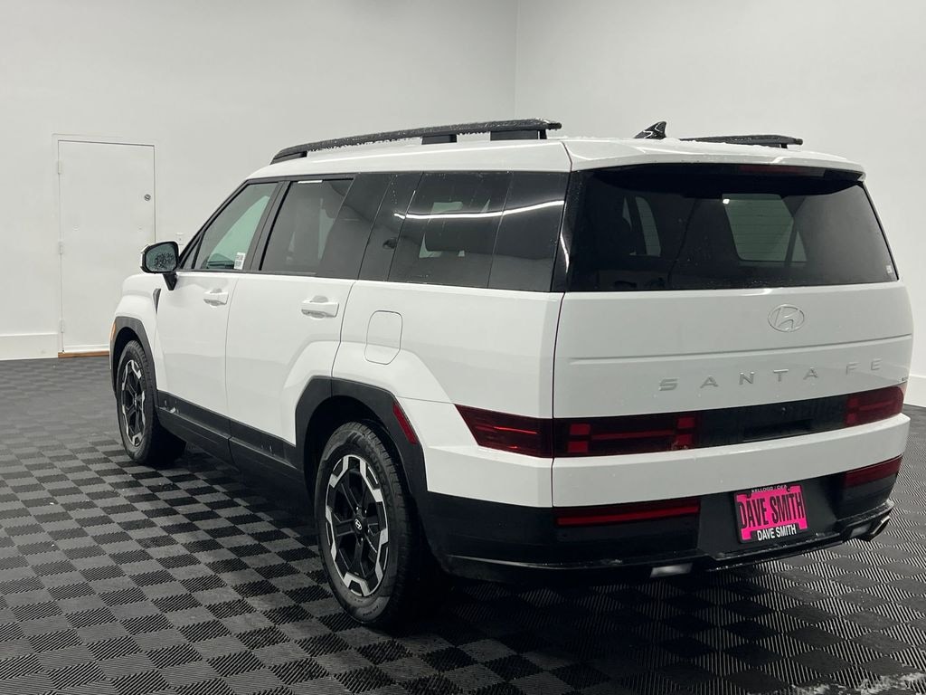 Used 2024 Hyundai Santa Fe SEL SUV
