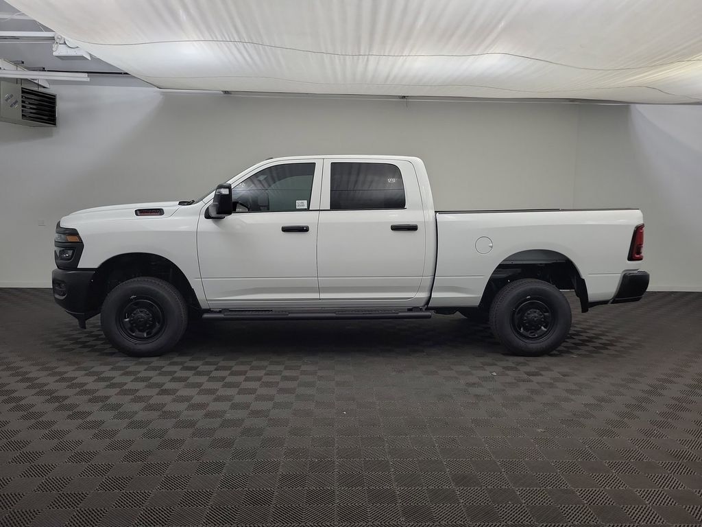 New 2026 Ram 2500 Tradesman Crew Cab