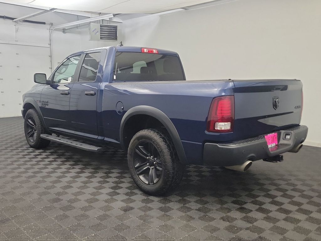 Used 2021 Ram 1500 Classic SLT Truck Quad Cab