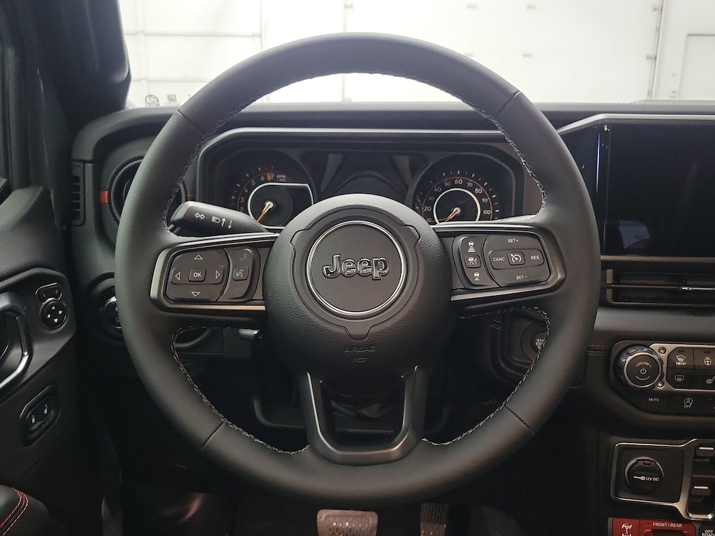 New 2026 Jeep Gladiator Rubicon Crew Cab
