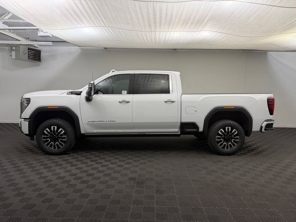 New 2026 GMC Sierra 2500 Denali Ultimate Crew Cab