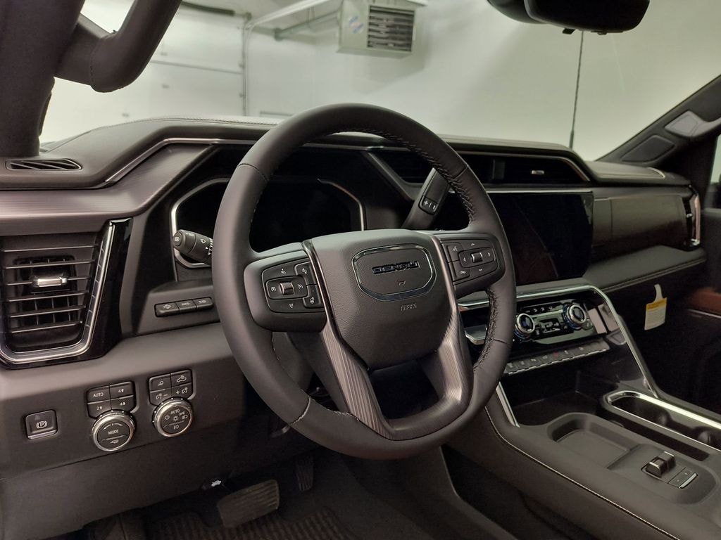 New 2026 GMC Sierra 3500 Denali Ultimate DRW Crew Cab
