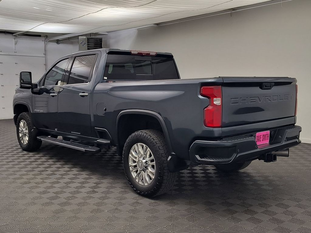 Used 2020 Chevrolet Silverado 2500 High Country Truck Crew Cab