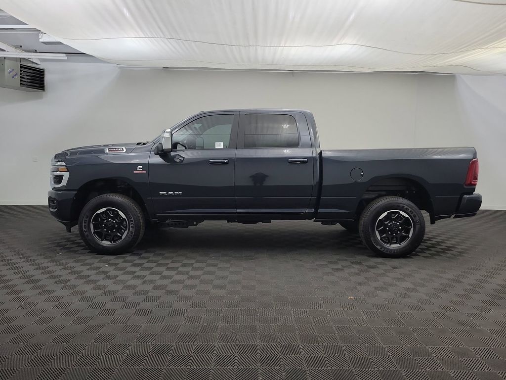 New 2026 Ram 2500 Laramie Crew Cab