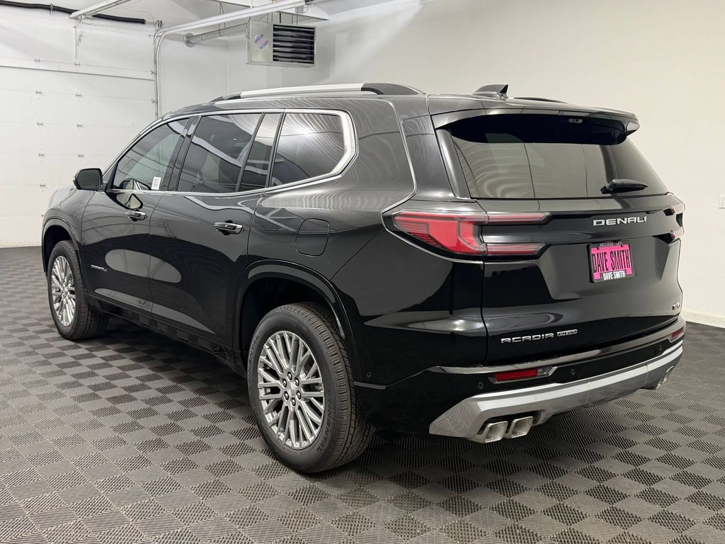 New 2026 GMC Acadia AWD Denali Sport Utility