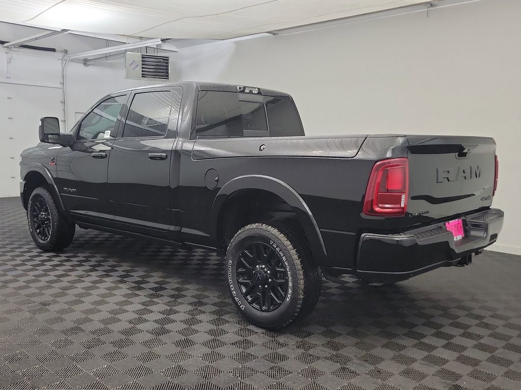 New 2026 Ram 2500 Limited Crew Cab