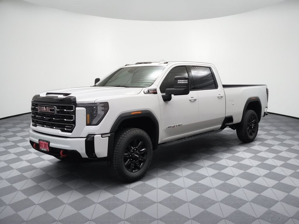 2026 Gmc Sierra 3500