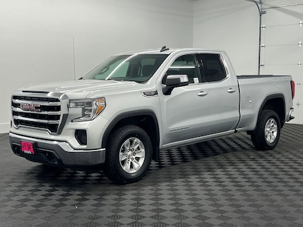 2019 GMC Sierra 1500 SLE Truck Double Cab