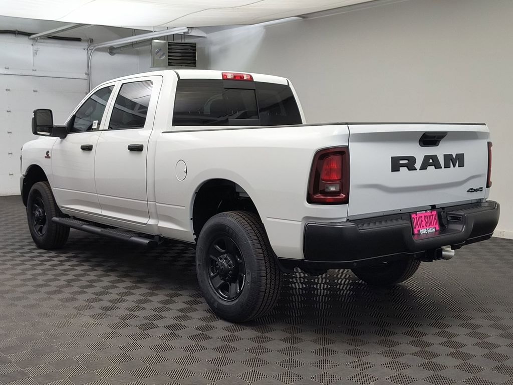 New 2026 Ram 3500 Tradesman Crew Cab