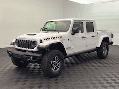 2025 Jeep Gladiator Mojave X Crew Cab