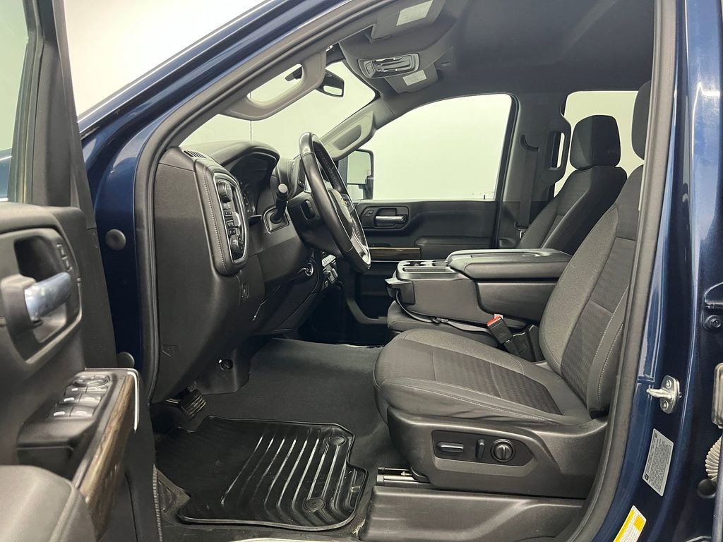 Used 2022 Chevrolet Silverado 2500 LT Truck Crew Cab