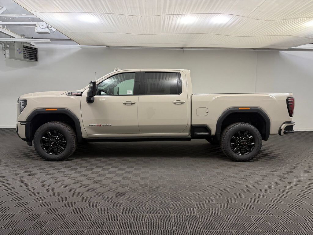 New 2026 GMC Sierra AT4 Crew Cab
