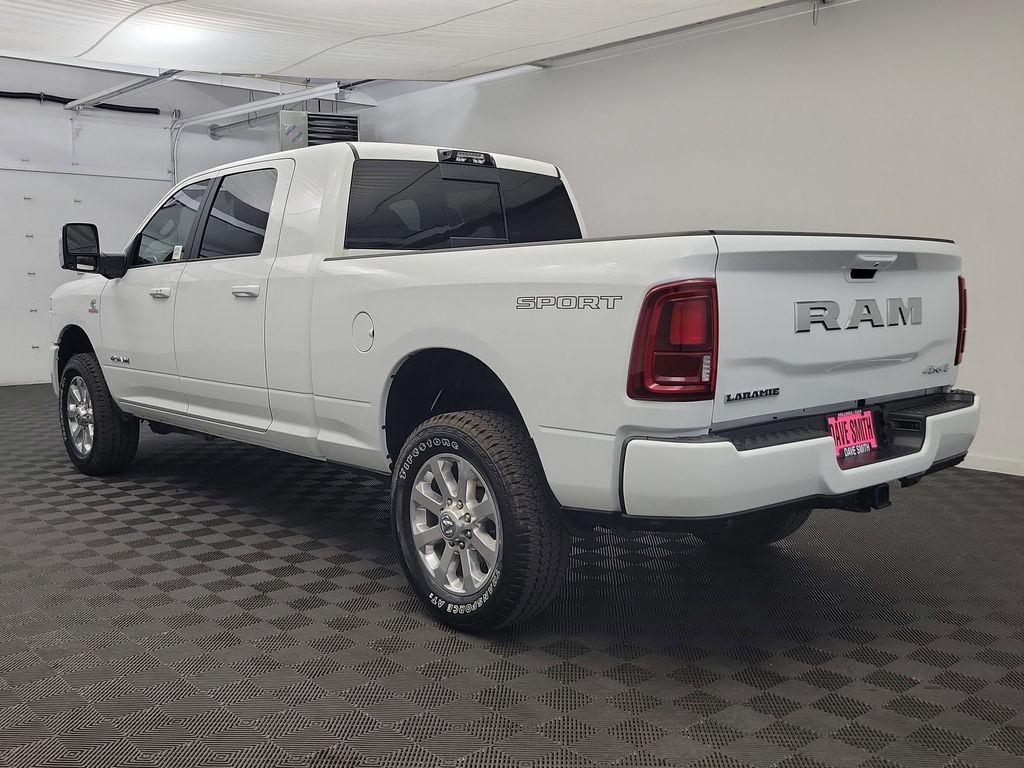 2025 Ram 3500 Laramie photo 3