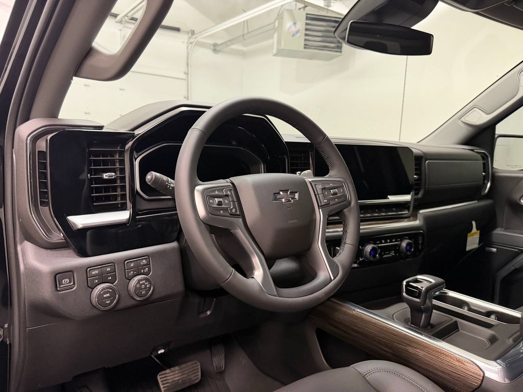 New 2026 Chevrolet Silverado 1500 RST Crew Cab