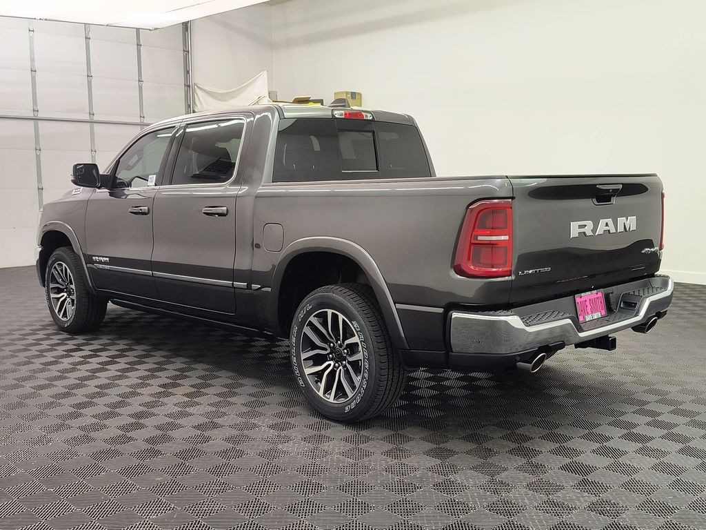 New 2026 Ram 1500 Limited Crew Cab