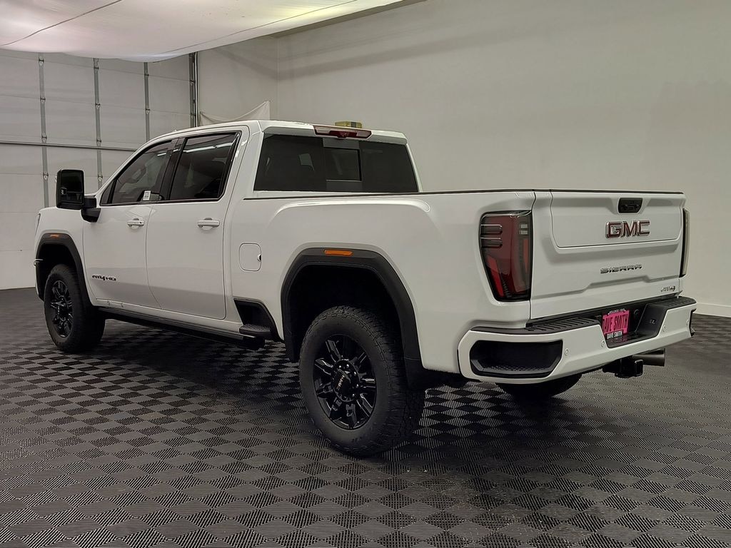 New 2026 GMC Sierra 2500 AT4 Crew Cab