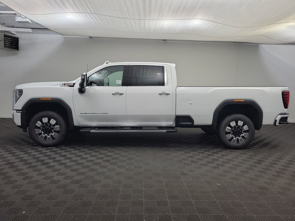 New 2026 GMC Sierra Denali Crew Cab