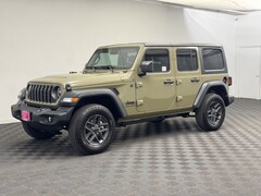 2025 Jeep Wrangler Sport S SUV