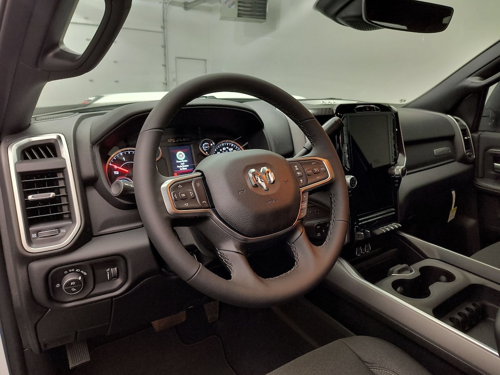 New 2027 Ram 2500 Bighorn 4 Door Cab; Crew; Short Bed