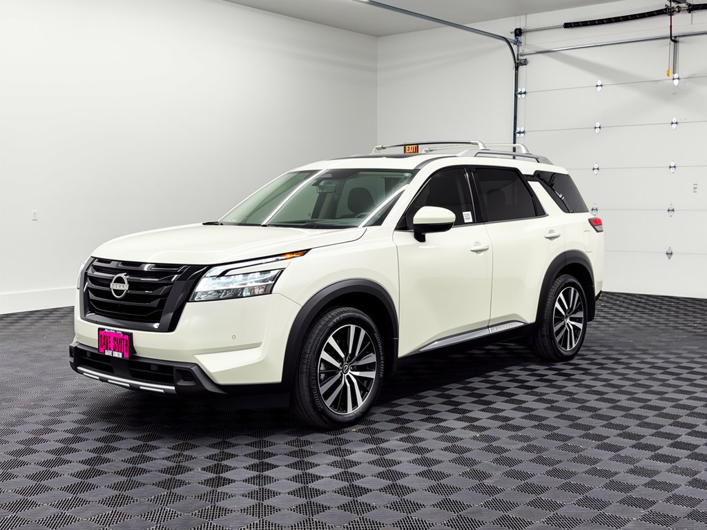  Nissan Pathfinder
