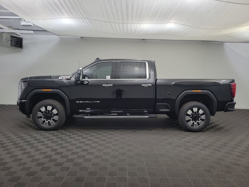 New 2026 GMC Sierra Denali Crew Cab